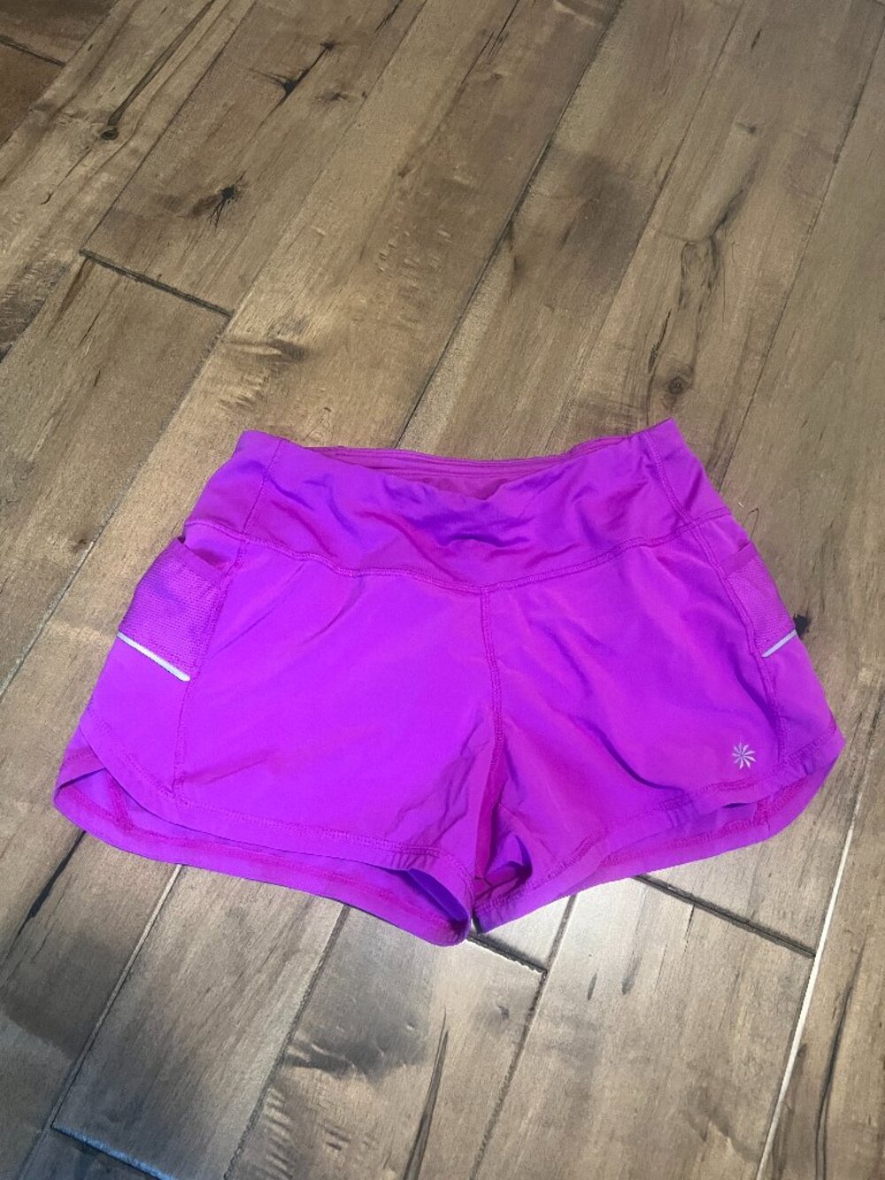 Athleta Workout Shorts | Size XS